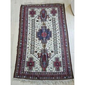 Hand Made Afghan Oriental Kilim Rug